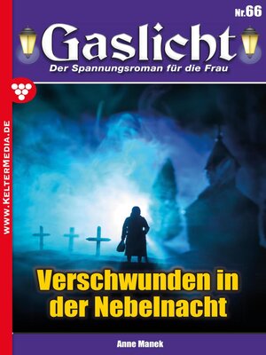 cover image of Verschwunden in der Nebelnacht